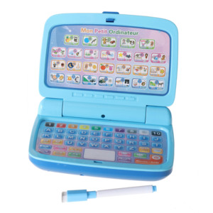 คอมพิวเตอร์เรียนรู้การสะกดตัวอักษรแบบโต้ตอบสองภาษาสเปนฝรั่งเศสรัสเซียมีภาษาอาหรับ - Product Image 1