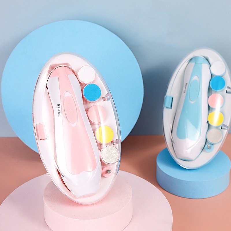 Hot Sales Nail Trimmer Electric Baby