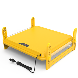Poussin couveuse plaque chauffante hauteur réglable Angle poussin <span class=keywords><strong>canard</strong></span> caille couveuse plaque chauffante - Product Image 4