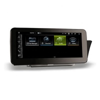 Erisin ES3874HR 10,25 "4 + 64G IPS Android 12,0 4G SIM inalámbrico CarPlay Android Auto Car Stereo para Audi A4/A5/B8/S4/S5