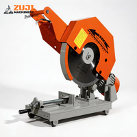 Nouvelle scie automatique à découper la barre d'armature à froid avec moteur 3kW, tension 220V/380V, haute précision pour la découpe de tuyaux de construction
