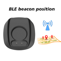 Montre connectée 4G avec bouton SOS, écran TFT, navigation GPS, alarme de chute, base de charge, double SIM, suivi du sommeil, suivi de la forme physique, télécommande