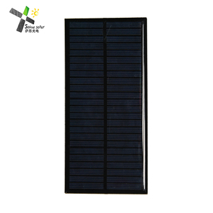 <span class=keywords><strong>te</strong></span> qualité 2 W 6 V Panneaux Solaires Époxydes Mini Cellules Solaires En Silicium Polycristallin Solaire BRICOLAGE Module Solaire - Product Image 2
