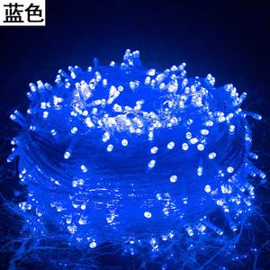 Luci LED stringa 300L in verde IP65 e IP67 PVC corpo lampada per la decorazione del giardino e gli eventi - Product Image 1