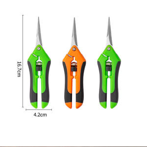 Cisailles de taille YTH, légères, pour la taille fine, la récolte, cisailles de taille pour le jardinage, cisailles et sécateurs de jardin - Product Image 1