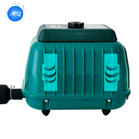 Pompa Udara Resun LP100 100W 250L/Menit Aliran Udara Kuat Tekanan Tinggi Pompa Oksigen Udara Resun