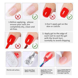 Suministros de Arte de <span class=keywords><strong>uñas</strong></span> <span class=keywords><strong>Esmalte</strong></span> en gel Barniz <span class=keywords><strong>Esmalte</strong></span> Color OEM Logo UV LED laca vidrio de <span class=keywords><strong>esmalte</strong></span> de gel de <span class=keywords><strong>uñas</strong></span> - Product Image 3