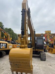 Excavadora CAT323 de segunda mano con excelente rendimiento y precio bajo. - Product Image 3