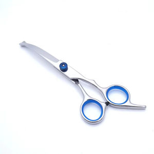 Juego de 4 Tijeras de Acero Inoxidable para Peluquería Canina, para Perros y Cachorros, Herramientas para Cortar el Pelo de Mascotas - Product Image 5