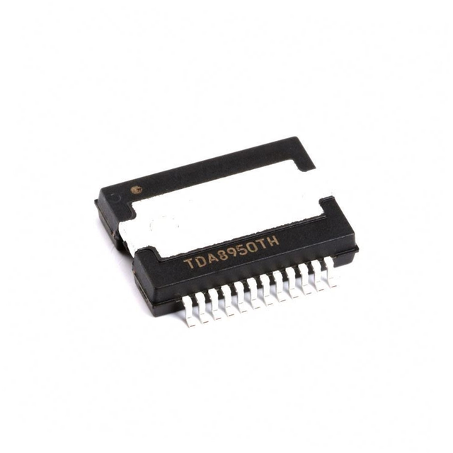 Low price Original TDA8950TH HSOP-24 Chip 340W Class D Audio Amplifier IC