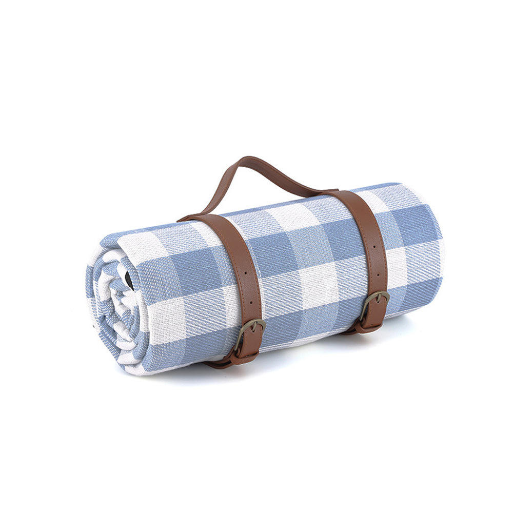 ลายตารางหมากรุกสีน้ำเงินและสีขาว (สายหนัง)