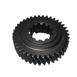 Chinese truck gearbox driving gear 12JSDX240T-1707030 for Fast transmission