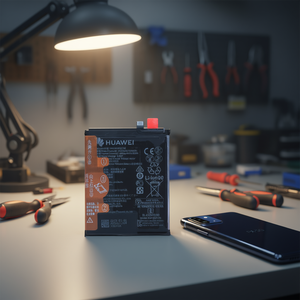 Batería Huawei HB436380ECW de iones de litio de 3650mAh para reemplazo de teléfono P30 - Product Image 3