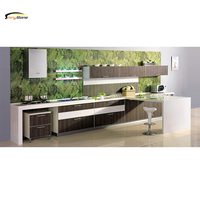 Gabinetes de Cocina de Piedra Artificial de Diseño Nuevo 2020