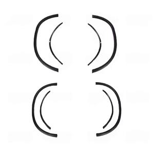 X253 2016-2019 viejo a nuevo GLC63 2020-2022 Kit de carrocería para <span class=keywords><strong>GLC</strong></span> clase X253 SUV GLC200 GLC300 Bodykit con parachoques de coche - Product Image 4