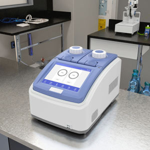 Thermocycleur double bloc NADE GE4852T Thermocycleur <span class=keywords><strong>machine</strong></span> d'essai d'adn en temps réel - Product Image 5