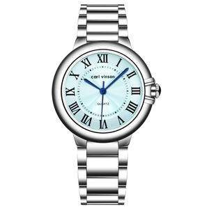 Montre pour femme en alliage de quartz MNew, polyvalente, élégante, décontractée et cadeau parfait - Product Image 6