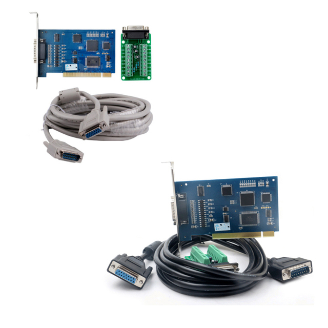 NC Studio Card System for Cnc Router