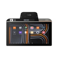 Sunmi D3MINI android 13 3 + 32 4G jaringan NFC pos terminal dengan printer android pos sistem