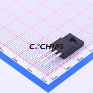 Transistor de Efecto de Campo (MOSFET) Original y Nuevo STF26NM60N TO-220FP - Product Image 1