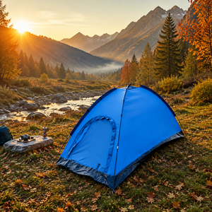 <span class=keywords><strong>Tente</strong></span> de camping et de randonnée légère 4 saisons, facile à monter, personnalisable, imperméable, à installation automatique, <span class=keywords><strong>tente</strong></span> instantanée, rapide et portable, <span class=keywords><strong>tente</strong></span> de plage - Product Image 1