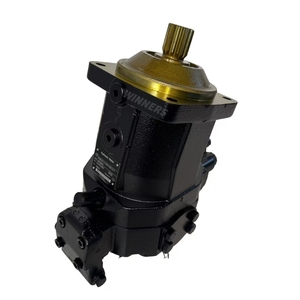 Moteurs hydrauliques à pistons à cylindrée variable de la série A6VM80HA1U1/63W, y compris A6VM107, A6VM140, A6VM160, A6VM200, A6VM250 - Product Image 6