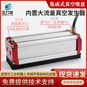 Surface de palettisation en acier intégrée 80x200 avec ventouse à vide en éponge non marquante, manutention efficace pour les industries agricoles - Product Image 4