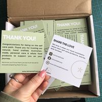 Cartes de visite promotionnelles personnalisées avec logo imprimé, cartes postales d'écriture, cartes de remerciement, cartes en carton avec pelliculage.