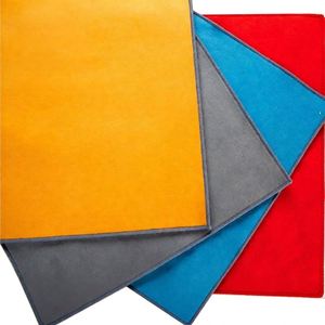 Suede Double-Sided <b>Car</b> Wash Towel-Strong Absorbent No Watermark <b>Model</b> C0064 Made in China - Product Image 5