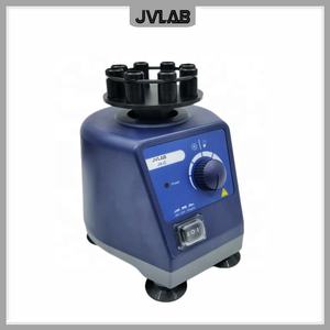 Mezclador de Vórtice con Velocidad Ajustable JX-C, Oscilador Rápido para Uso en Laboratorio para Tubos EP de 1.5/2 ml, Eficaz para la Rotura de Células - Product Image 2