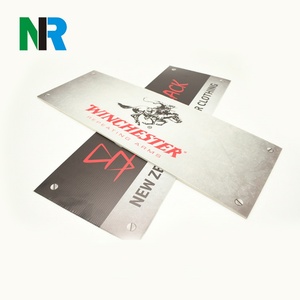 Panneaux de signalisation commerciaux personnalisés de haute qualité en feuilles PP, thème « Jésus est la raison », pour Noël, 24 x 18, avec service de découpe - Product Image 2