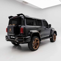 Great Wall Tank-300 2025 – SUV Compact 5 Places Diesel, Version Tout-Terrain, Moteur Turbo, Boîte Automatique – Vente Flash