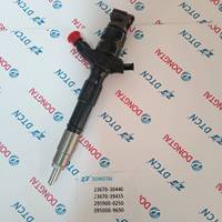 NOUVEAU injecteur diesel piezoélectrique Common Rail 23670-30440, 23670-39435, 295900-0250, 295900-0200