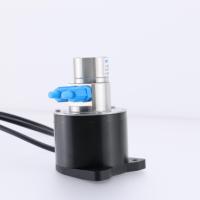 Bomba Dosificadora DOCOD de Flujo Pequeño para Transferencia de Ácido, Bombas de Dosificación Química, Bomba de Engranajes de Desplazamiento Positivo para Fluidos y Grasa, Mini
