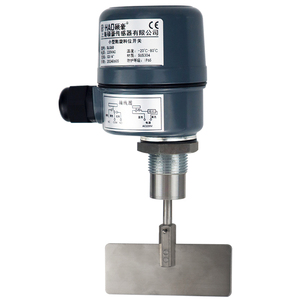 Interruptor de <span class=keywords><strong>Nivel</strong></span> Rotatorio de Paletas SHUOHAO SLC60, Salida SPDT de Metal para Detección de <span class=keywords><strong>Nivel</strong></span> en Silos de Cemento/Contenedores - Product Image 3