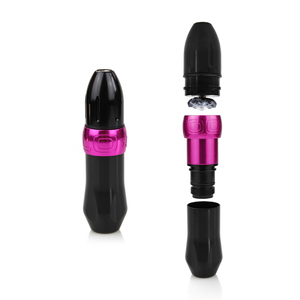 Máquina de Tatuaje Profesional PMU, Pistola de Tatuaje Rotativa Multifuncional para Cejas, Maquillaje Permanente, Uso en Salón - Product Image 4