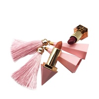Lipstik Vagen Makeup Tahan Air Matte Lipstik Grosir Lipstik Tanpa Merek Label Pribadi Dapat Disesuaikan