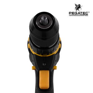 Perceuse sans fil portable haute puissance 20 V avec batterie au lithium rechargeable et tournevis PT10003 - Product Image 5