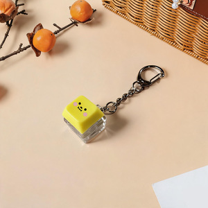 Portachiavi in Acrilico con Tasti di Tastiera Kpop Bangtan Boys Kim Tae Hyung JUNG KOOK Kim Seok Jin <span class=keywords><strong>SUGA</strong></span> per Regalo - Product Image 4