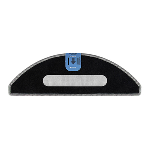 Repuestos de aspiradora con almohadilla de trapo para mopa de tela compatibles con <span class=keywords><strong>iRobot</strong></span> Roombas <span class=keywords><strong>Combo</strong></span> i5 + J5 + - Product Image 3