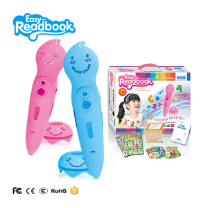 Trẻ Em Đầu Childhhod Khác Dễ Dàng Học Tập Máy Dễ Dàng-Readbook Âm Thanh Nói Bút Đồ Chơi - Product Image 6