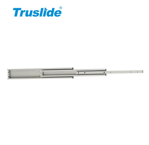 AL2780PT Heavy Duty Al Slide Rail carico da 300kg per <span class=keywords><strong>disegni</strong></span> personalizzati - Product Image 5