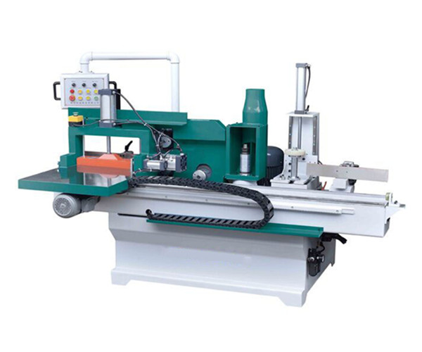 อัตโนมัติอุตสาหกรรมไม้ไม้กระดาน Finger Joint Shaper Tenoner Jointing Jointer Tenoning เครื่องตัดอุปกรณ์