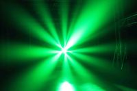Mini 7*40W Bee Eye Zoom Cabeza Movil Beam 280W DMX LED Luz de cabeza móvil para discoteca Luces Dj Iluminación