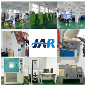 JAR IP68 impermeable de acero galvanizado líquido hermético tubo de conducto metálico ROHS tubo corrugado recubierto de PVC para electricidad - Product Image 5