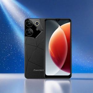 Vente en gros ZNNXECC Camon20 4GB+64GB Téléphone double SIM populaire Écran HD 6,6 pouces Version globale 2G/3G Prix bas Ventes directes d'usine - Product Image 2