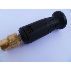 <b>High</b>-<b>Pressure</b> Plastic <b>Water</b> <b>Gun</b> with Adjustable Fan Nozzle Duckbill Type Car Washer Pump Accessories - Product Image 2