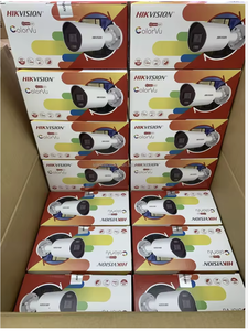 Caméra réseau mini-bullet HIK DS-2CD2087G2H-LIU/SL 8MP prête à l'emploi, vision nocturne intelligente hybride, carte SD - Product Image 5