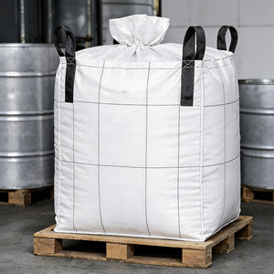 1 Ton 2 Ton Woven Polypropylene Bulk Packing Aggregate <strong>Topsoil</strong> Heavy Duty Bulk Big <strong>Bags</strong> Antistatic Bulk <strong>Bag</strong> - Product Image 4