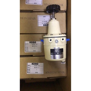 กรองอากาศพร้อมตัวควบคุม Koso PRF300 PRF400 ราคาดี - Product Image 5
